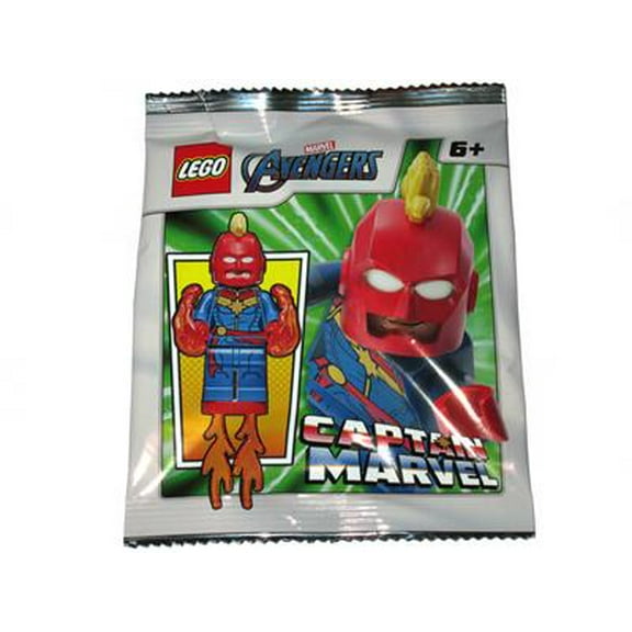 242003 LEGO Captain Marvel (SEALED)