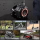 thumbnail image 5 of Smart Bike Tail Light Alarm USB Rechargeable Anti-Theft Bicycle Alarm with Remote, 5 of 5