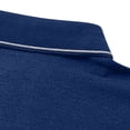 thumbnail image 4 of PEZHADA Chemises pour Hommes Manches Courtes Décontractées Mode Décontractée Couleur Unie Col Rabattu Blouse Chemise Manches Courtes Décontractée, 4 of 8