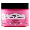 thumbnail image 1 of Scented Body Butter - Glazed Raspberry by I Love Cosmetics for Women - 11.6 oz Body Butter, 1 of 2