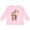 AD-Pink, variant on Christmas Molly Moose Boys or Girls Long Sleeve Toddler T-Shirt