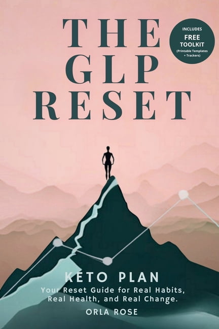 The Glp Reset The GLP Reset: Pescetarian Plan: Nutrition, Mindset &amp;  Wellness Companion for Sustainable GLP-1 Weight Loss, Book 4, (Paperback) -  Walmart.com