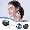 thumbnail image 2 of ESULOMP Wireless Bluetooth Earphones with Noise Reduction, Ear Clip Style, Non-invasive and Lossless Sound Quality, 2 of 7