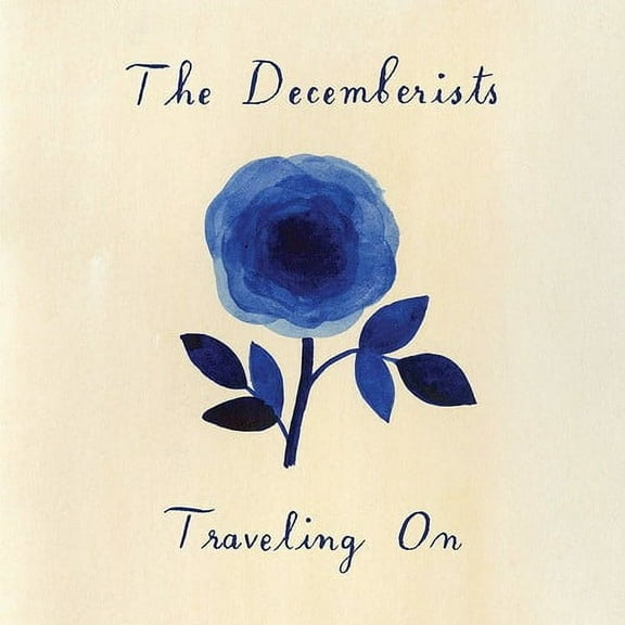 The Decemberists - Traveling On - Rock - CD