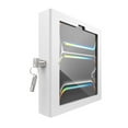 thumbnail image 5 of iPad Pro M4 11" (2024), Apex Secured Enclosure Wall Mount - White, 5 of 5