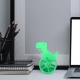 thumbnail image 4 of Dinosaur Balancing Sculpture Art Desktop Ornament For Home Stress Idea, 4 of 6