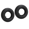 thumbnail image 1 of 2PCS 15x6.00-6 Inner Tubes Heavy Duty Shock Absorption Rubber Inner Tube for Snow Blower Go Kart Cart UTV Parts, 1 of 7