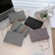 thumbnail image 2 of Sparkling Clutch Bag for Women, Chain Shoulder Bag, Crossbody Bag Silver, 2 of 5