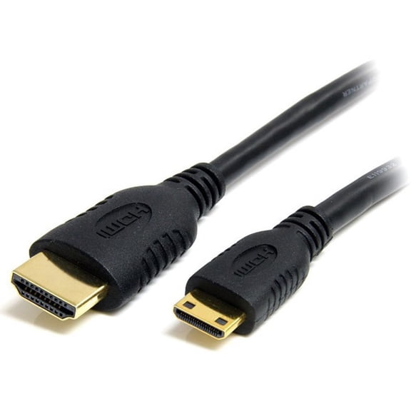 HDMI Cable Startech HDACMM50CM 0,5 m Black