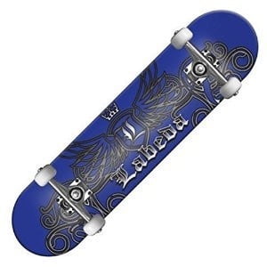 Labeda Elite Series Blue Blood Skateboard