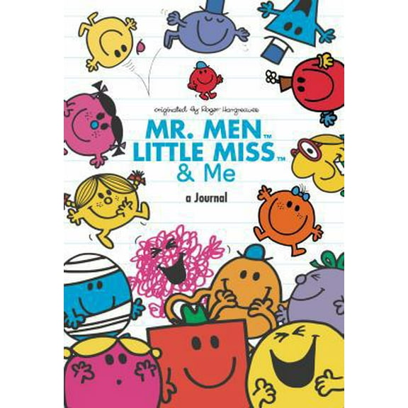 Pre-Owned Mr. Men, Little Miss, and Me (Unknown) 0843180420 9780843180428