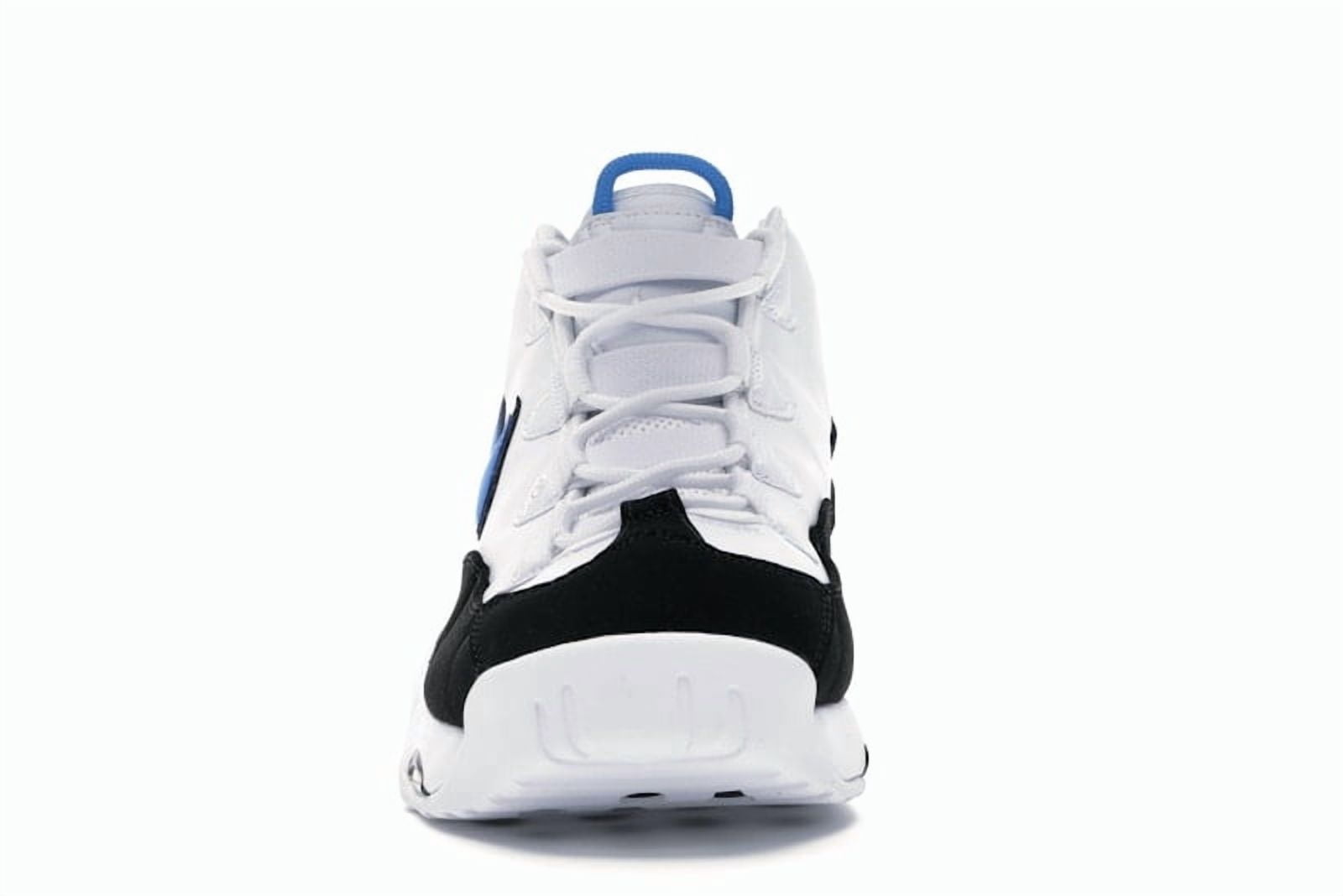 Men's Nike Air Max Uptempo '95 White/Photo Blue-Black (CK0892 103) - 8.5