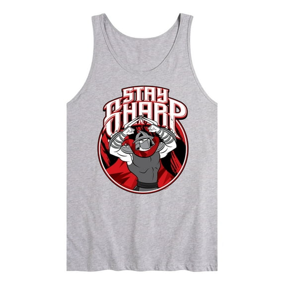 Teenage Mutant Ninja Turtles - Stay Sharp - Men's Jersey Tank Top