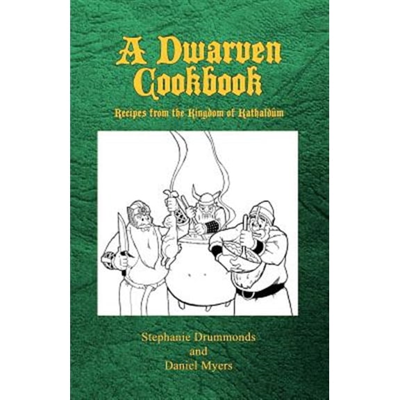 Pre-Owned A Dwarven Cookbook