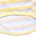 thumbnail image 5 of Cute Puppy Cat Kitten T-shirt Vest Summer Pet Dog Cat Clothes Stripe Print Dog Shirts Apparel, 5 of 6