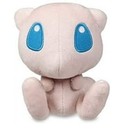 Pokemon Center Mew Doll Plush, 5.5 Inch