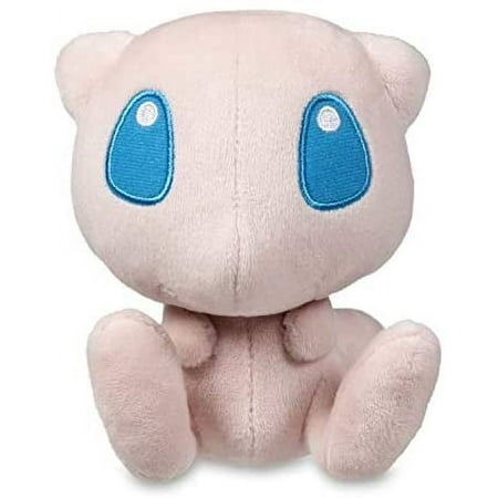 Pokemon Center Mew Doll Plush, 5.5 Inch