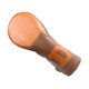 thumbnail image 5 of Cubierta de cabeza de madera de cuero de PU Protector de reemplazo Cubierta de cabeza de golf Cubiertas de cabeza de e golf duraderas para D 37X17CM Sunnimix Cubierta de la cabeza del palo de golf, 5 of 8