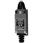 

PANASONIC / SUNX AZ8111 Switch Limit N.O./N.C. SPDT Top Push Plunger Screw 5A 250VAC 125VDC 8.83N Linear Screw Mount