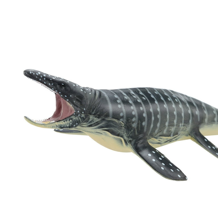 Kiplyki Baby Days Savings Simulation Mosasaurus Dinosaur Toy Kids Early Education Play Toy Decoration