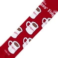 thumbnail image 4 of Cool Socks – Folgers Mugs Crew Socks – Size Medium for Men, Women & Teens – Classic Coffee Cup, 4 of 4