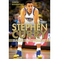 Pre-Owned Junior Biographies: Stephen Curry : Basketball's MVP (Paperback)
