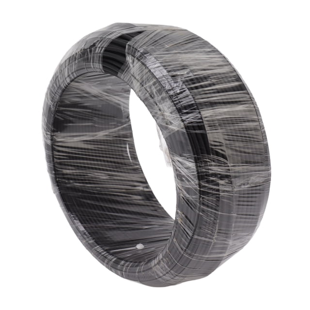 Bonsai Wire, Aluminum Wire For Bonsai Tree Training, Rustproof, Easy To Bend, Cut, & Shape, Black Color, Ideal For Garden & Horticulture