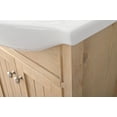thumbnail image 4 of Design Element Marian 24" Single Sink Bathroom Vanity in Oak, 4 of 6