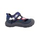 thumbnail image 1 of Sandalia Marvel Capitán América Talla 14 Azul Ecko Niño, 1 of 4