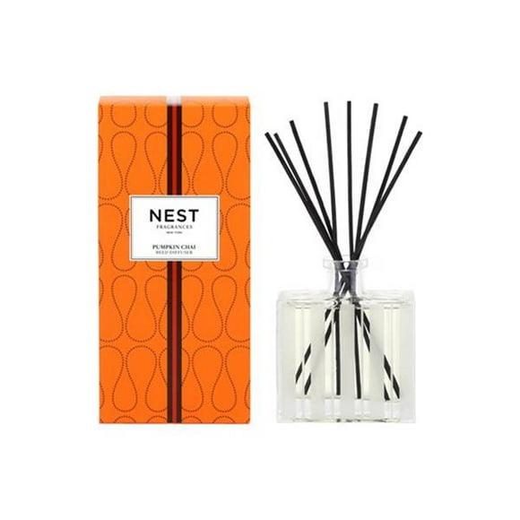 Nest Fragrances NEST08-PC Reed Diffuser, Pumpkin Chai