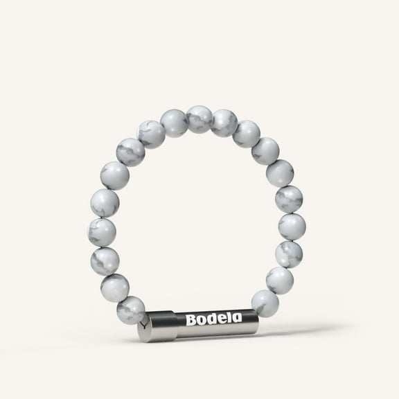 Howlite Wish Bracelet