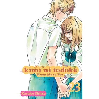 Kimi ni Todoke: From Me To You: Kimi ni Todoke: From Me to You