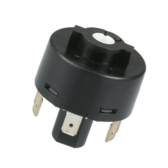 Unique Bargains 1 Pcs Ignition Switch Lock Cylinder 1626372  Replace for Volvo Truck Loader Laser A35D A40D L120