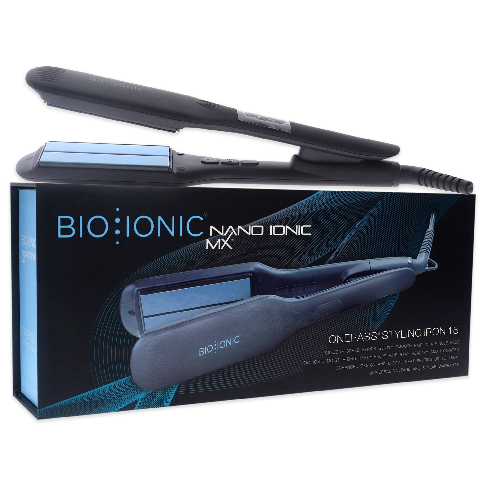 Bio Ionic Onepass Nano-Ionic MX 1.5