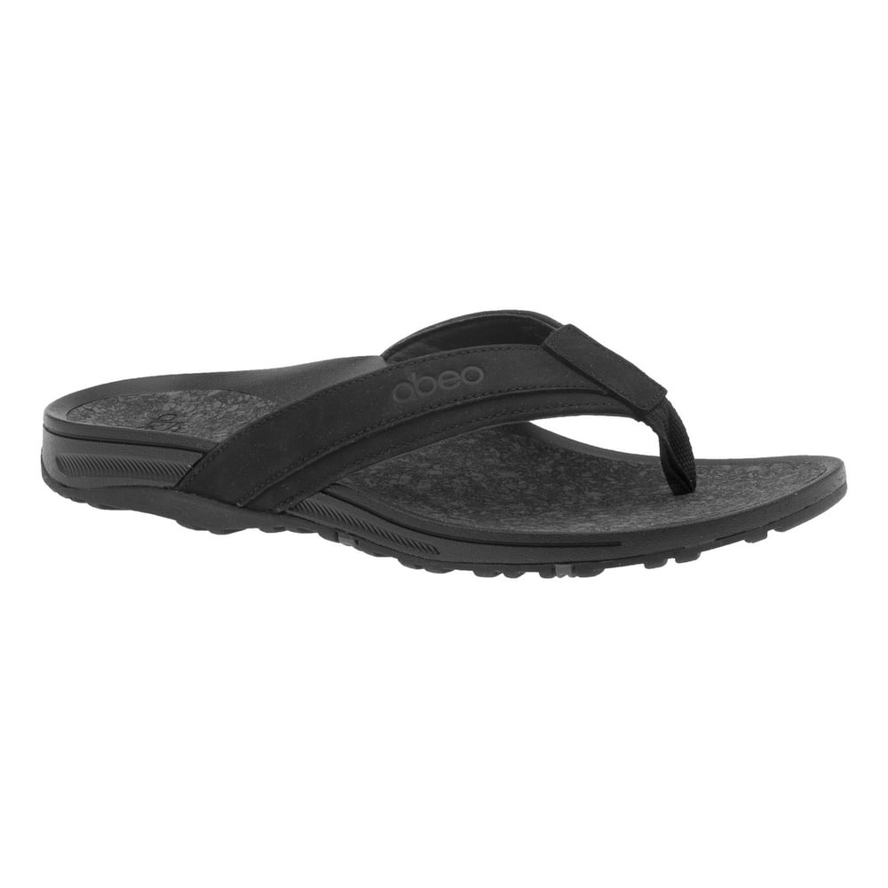 ABEO Footwear Avalon Post Men's Flip Flop Sandals