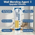 thumbnail image 2 of Home Household Mould Proof Wall Crack Repair Paste Quick-Drying Mending Agent, 2 of 8