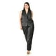 thumbnail image 5 of Chaleco de vinipiel Roman Fashion /Tallas Extras, 746 (Negro) negro 36, 5 of 6