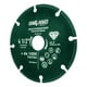 thumbnail image 3 of Disco De Diamante High Power Rin Turbo 4-1/2 DDT-115, 3 of 4