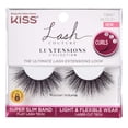 thumbnail image 3 of KISS Lash Couture LuXtensions - Tira 01 Ruso Volumen, 3 of 4