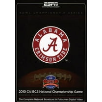 2010 Citi BCS National Championship (DVD), Team Marketing, Sports & Fitness