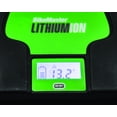 thumbnail image 2 of BikeMaster Lithium-Ion 2.0 Black BMP21-FP LCD, 2 of 3