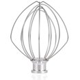 thumbnail image 1 of Fouet Accessoire pour KitchenAid Batteur sur Socle à Tête Inclinable K45SS K45 Fouet Métallique, 1 of 4