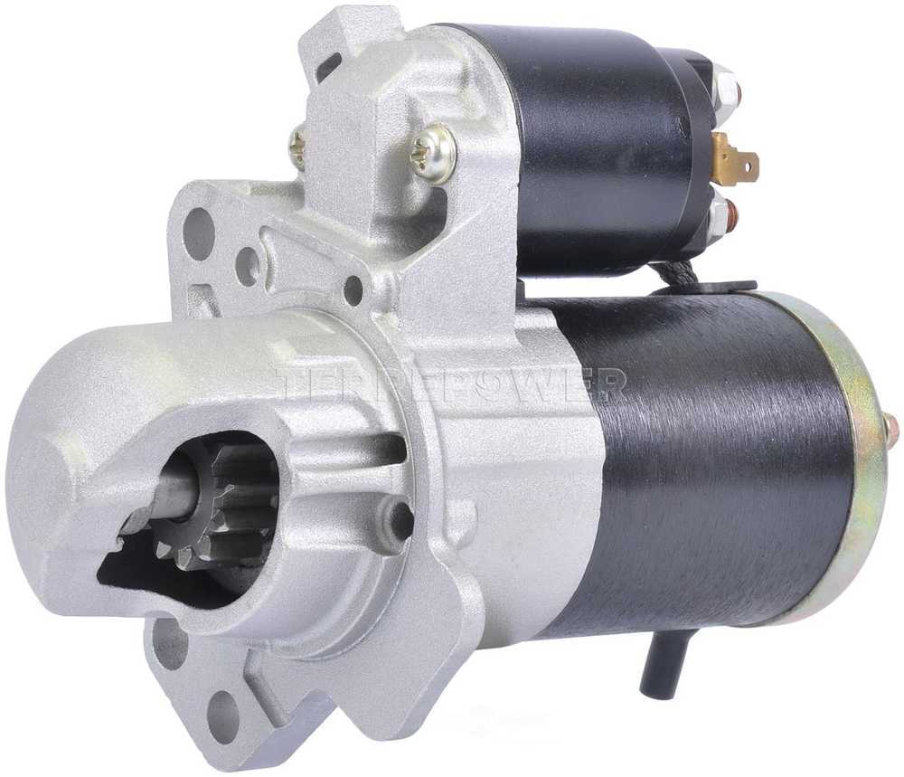 TERREPOWER formerly BBB Industries 19098 Reman Starter