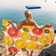 thumbnail image 5 of Toalla de playa de microfibra, súper colorida, resistente a la arena, multiusos, para viajes, piscina, 76 x 152 cm, 5 of 6