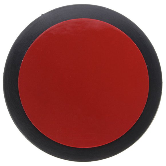 Trayknick Auto Car Dashboard Adhesive Mount Disc for GPS Mobile Phone Suction Cap Holder