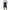 Dark Blue, variant on Hvyesh Denim Bib Overalls for Men Plus Size Streetwear Washed Jeans Jumpsuits Stylish Pocket Overalls Mens Shorts