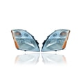 thumbnail image 1 of Tail Light Assembly - Compatible/Replacement for '20-21 Nissan Versa Sedan - Outer On Body Quarter Panel, Halogen - Pair, Left Driver + Right Passenger Set - 265505EE0A, 265555EE0A, 1 of 2