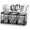 3 Small, Black, variant on Compact small stainless steel mesh utensil holder with drainage holes, breathable drying rack keeps cutlery dry, organizes knives, forks, spoons and chopsticks neatly on kitchen countertops.