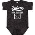 thumbnail image 3 of Inktastic Mail Carrier Future Job Boys or Girls Baby Bodysuit, 3 of 5