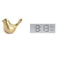 thumbnail image 1 of Reloj de pared digital con adorno de pájaro, figura de animal de resina, estatua decorativa de pájaro, pantalla multifuncional, adecuado para oficina,, 1 of 8